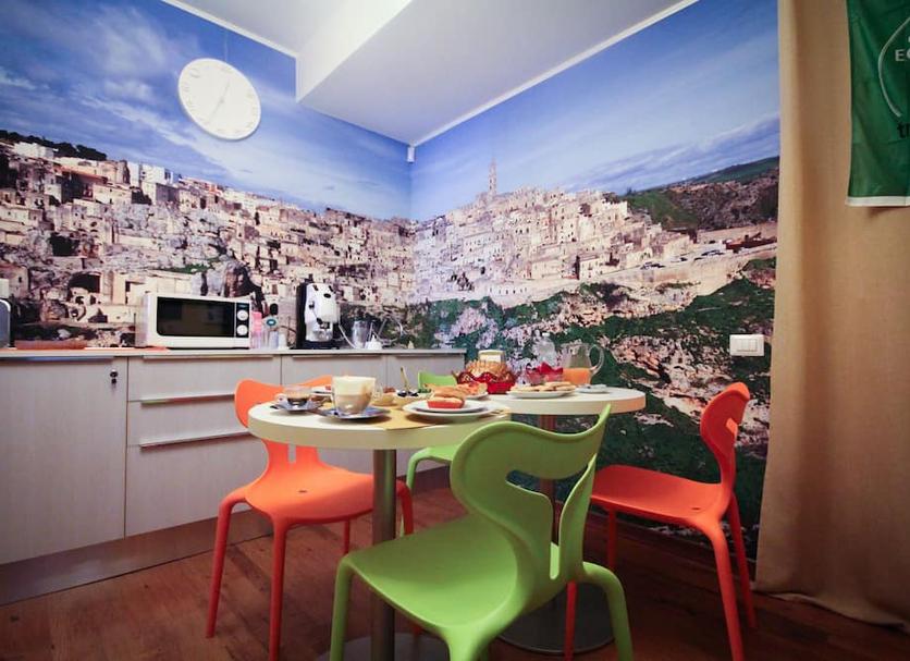 Yemek odası Fotoğraf