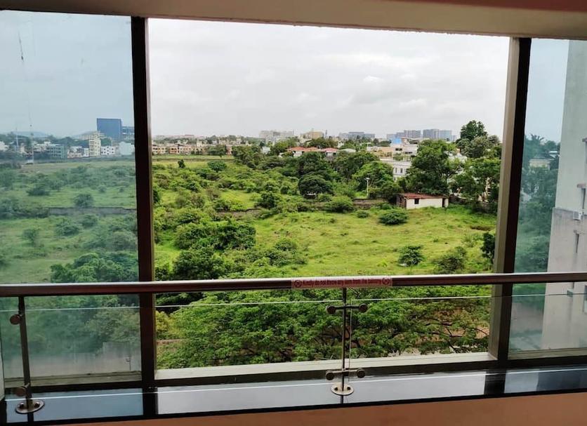 Balkon Fotoğraf
