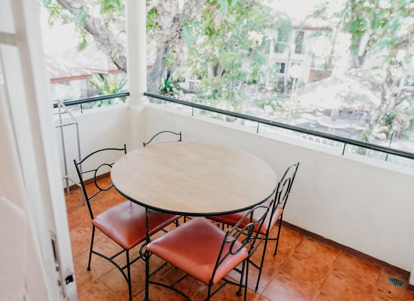 Balkon Fotoğraf