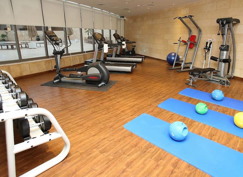 Spor salonu Fotoğraf