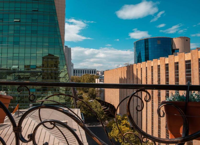 Balkon Fotoğraf