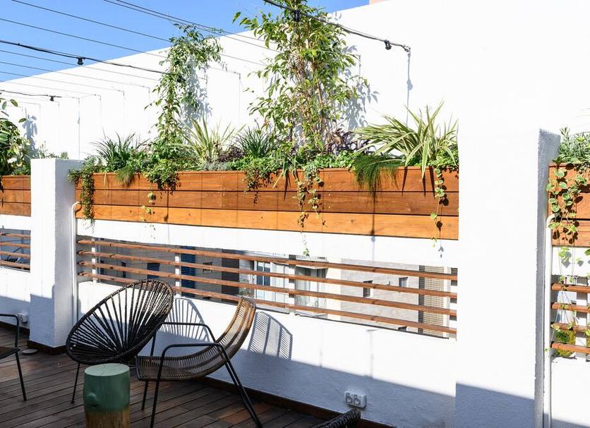 Balkon Fotoğraf
