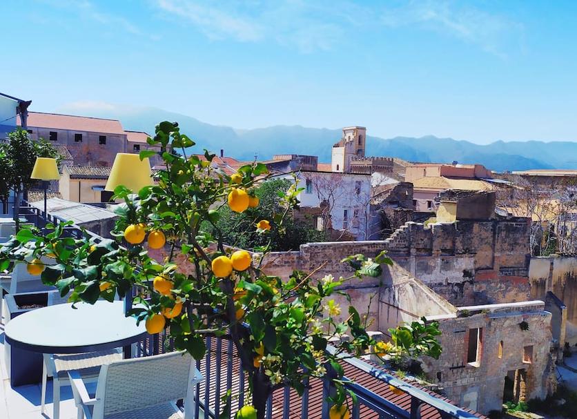 Balkon Fotoğraf