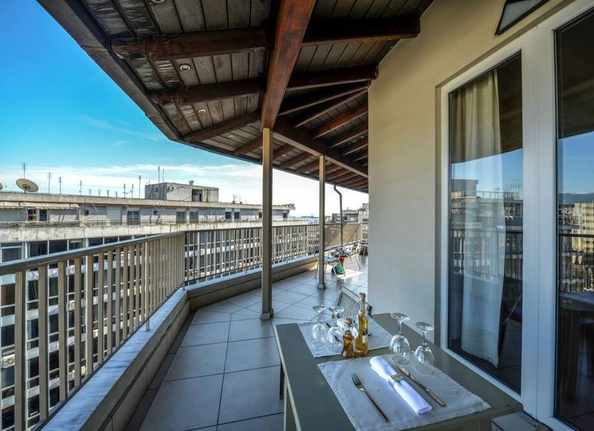 Balkon Fotoğraf