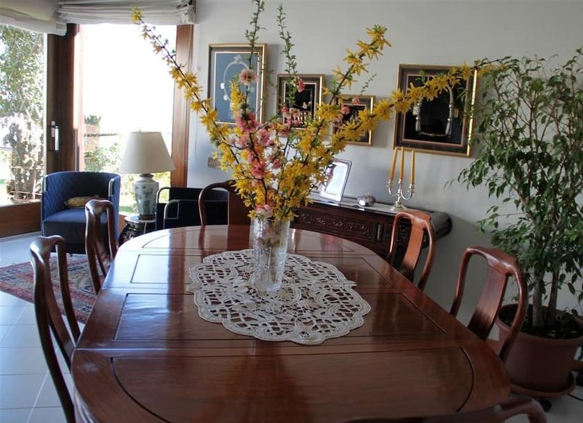 Yemek odası Fotoğraf