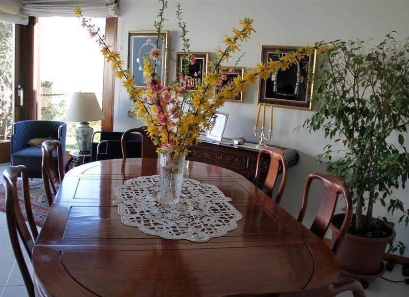 Yemek odası Fotoğraf