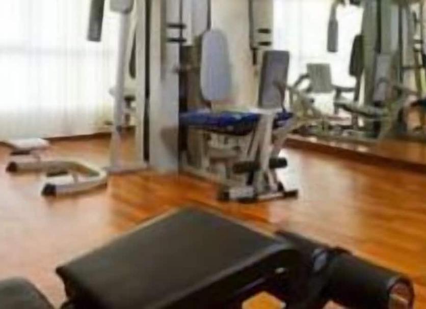 Spor salonu Fotoğraf