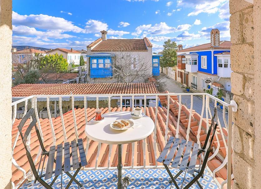 Balkon Fotoğraf
