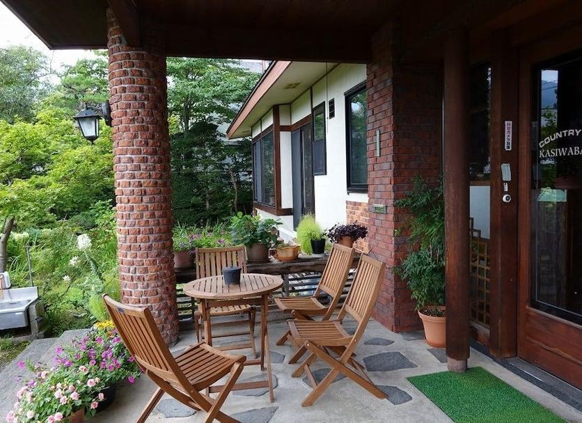 Veranda Fotoğraf