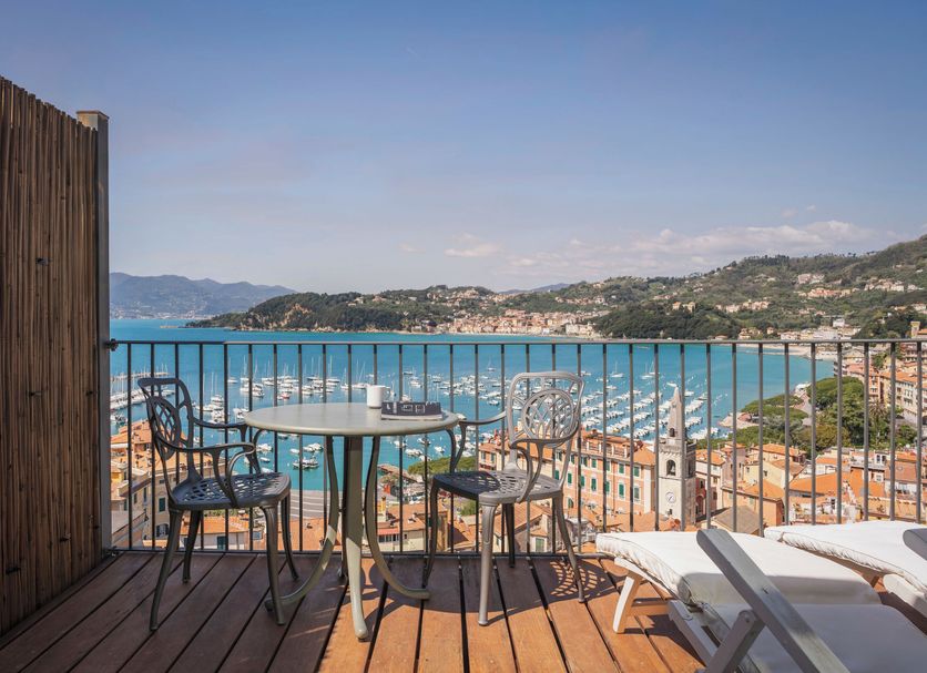 Balkon Fotoğraf