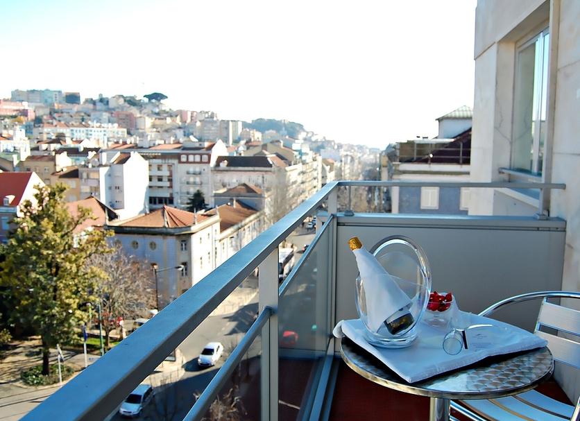 Balkon Fotoğraf