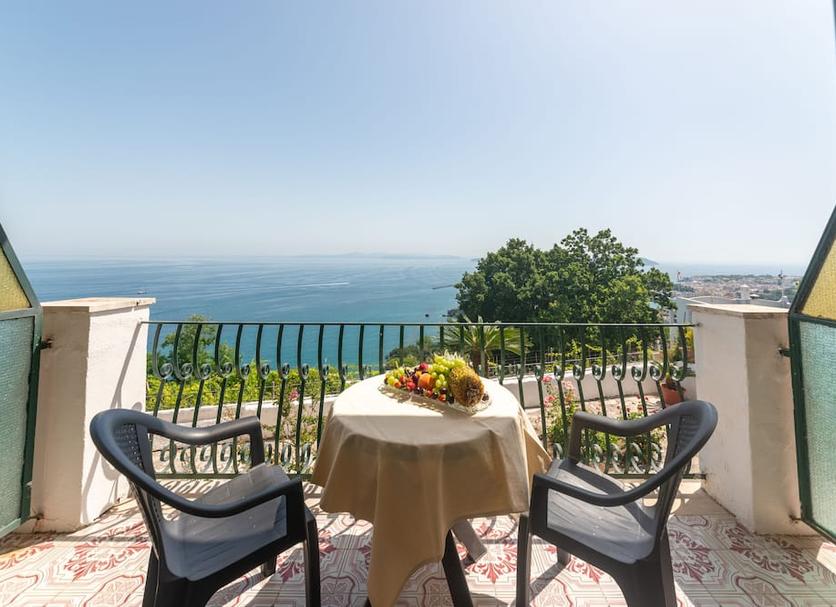Balkon Fotoğraf