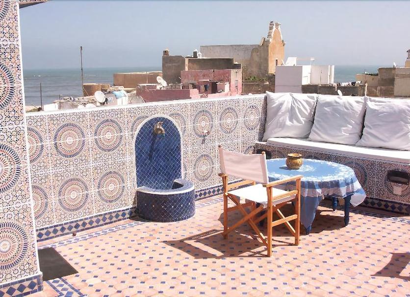Balkon Fotoğraf