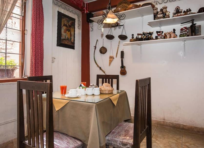 Yemek odası Fotoğraf