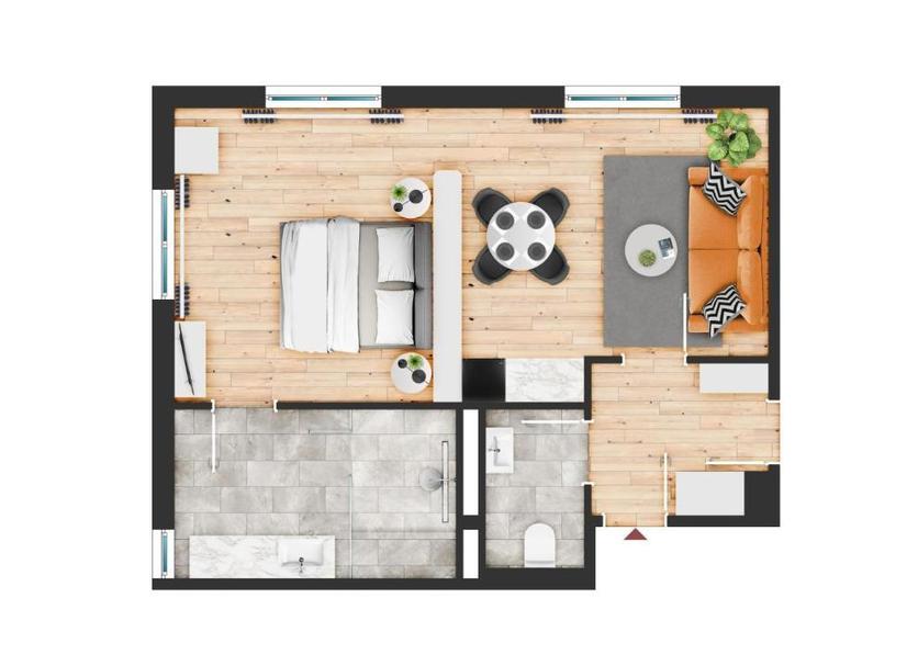 Floorplan Fotoğraf
