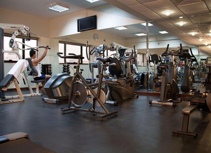 Spor salonu Fotoğraf