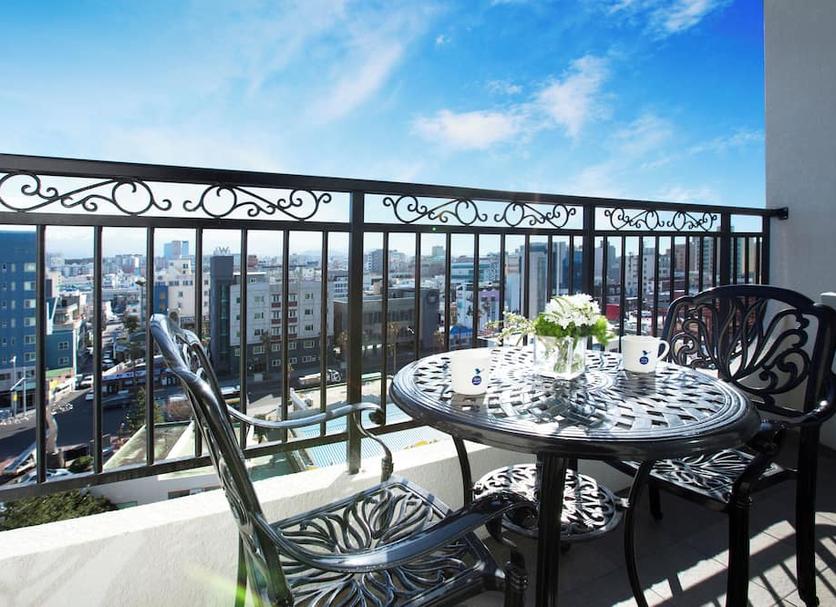 Balkon Fotoğraf