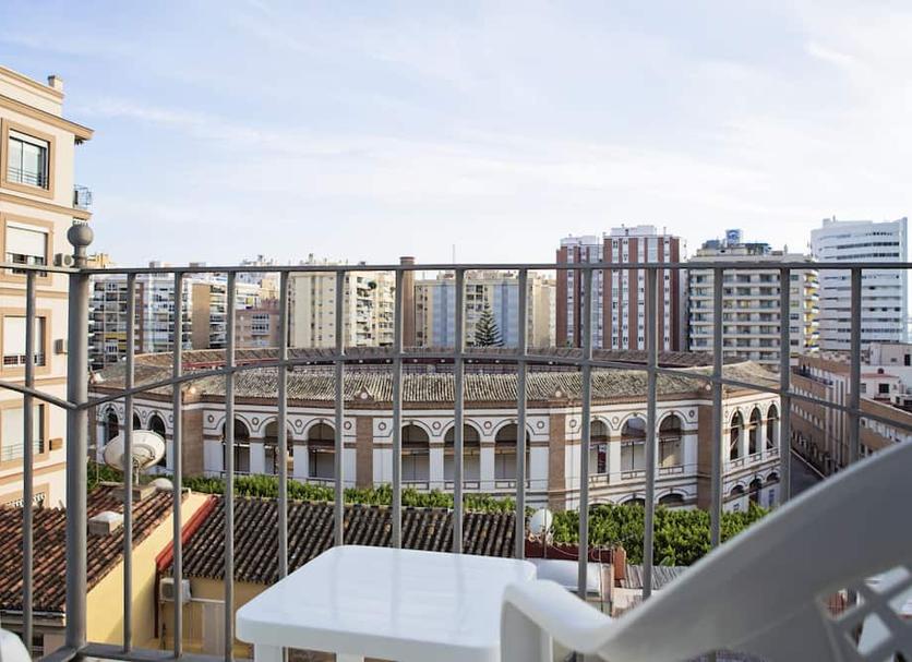 Balkon Fotoğraf