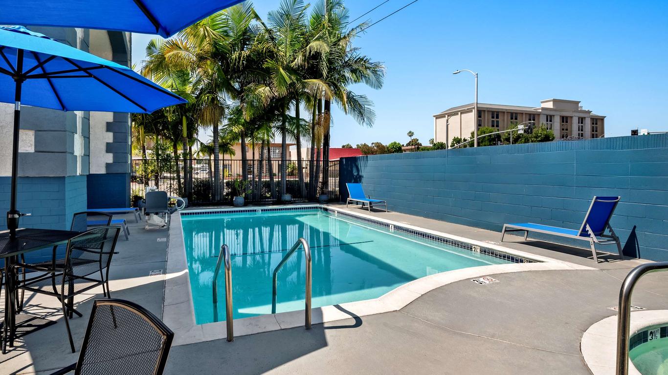 SureStay Hotel by Best Western Buena Park Anaheim