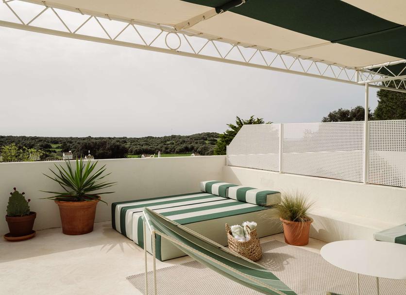 Balkon Fotoğraf