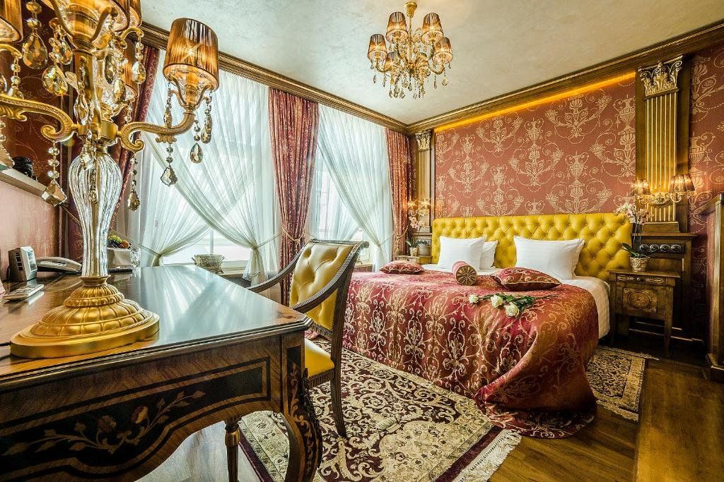 Yatak Odası