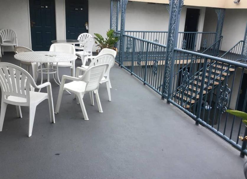 Balkon Fotoğraf