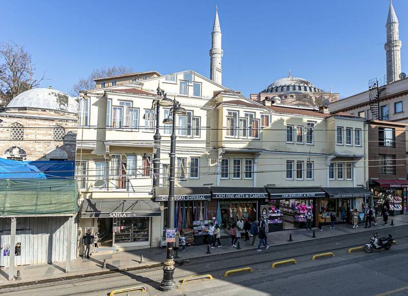Dış görünüm Fotoğraf
