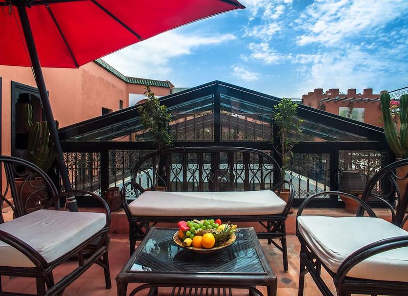 Balkon Fotoğraf