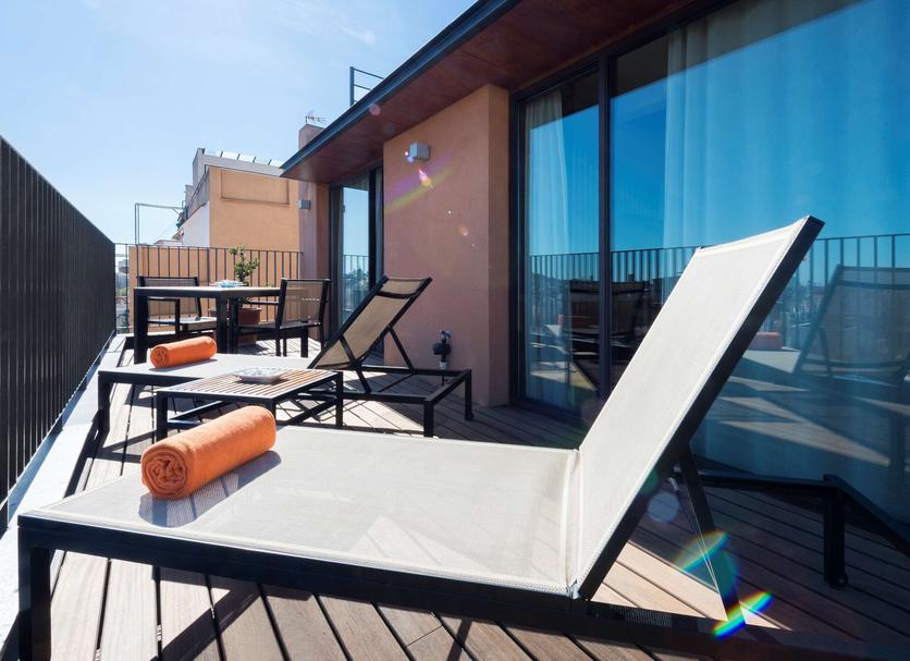Balkon Fotoğraf