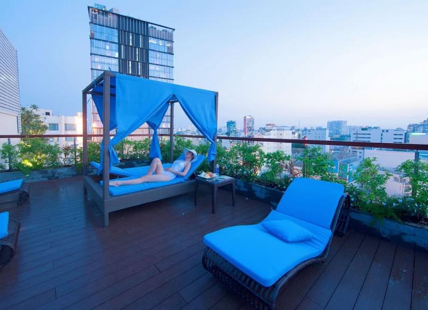 Balkon Fotoğraf