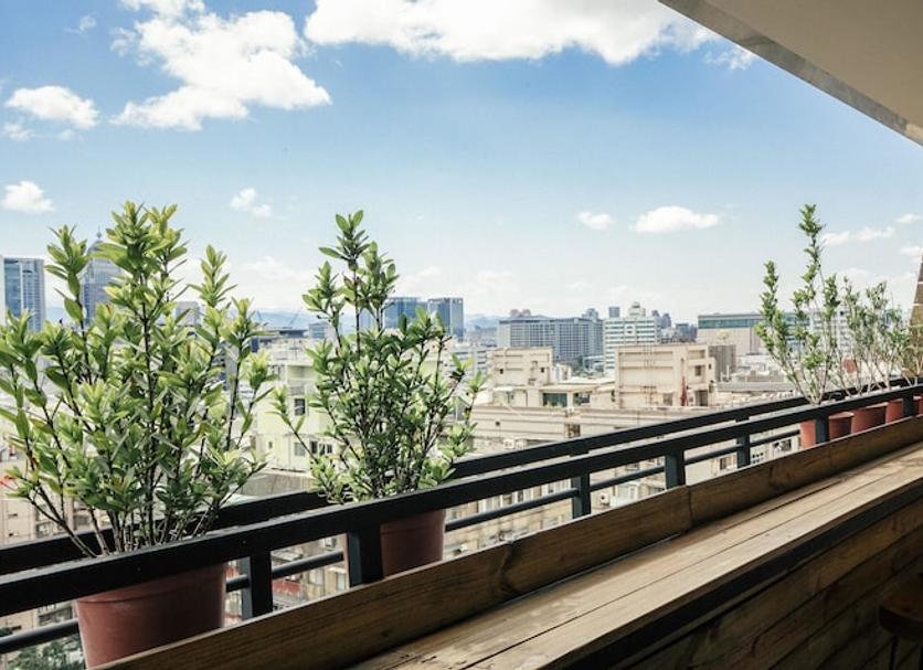 Balkon Fotoğraf