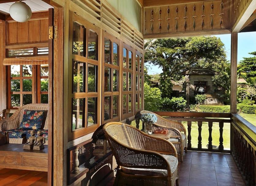 Veranda Fotoğraf