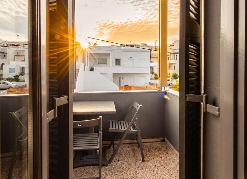 Balkon Fotoğraf
