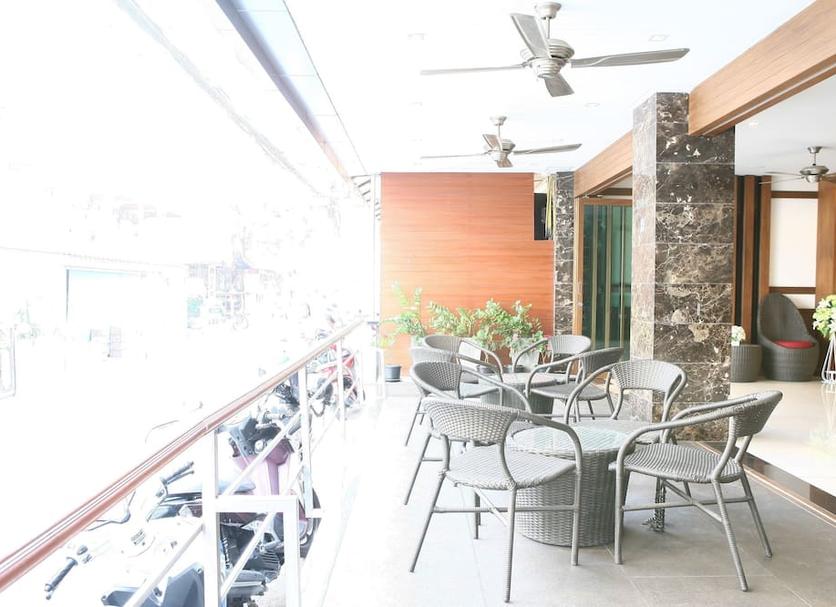Balkon Fotoğraf