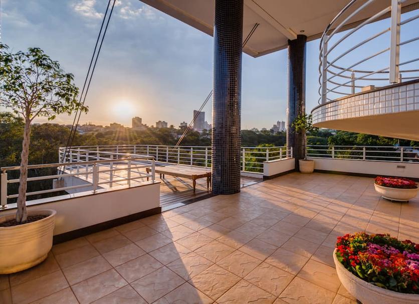 Balkon Fotoğraf