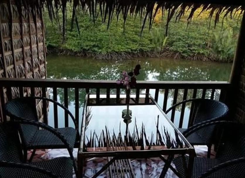 Balkon Fotoğraf