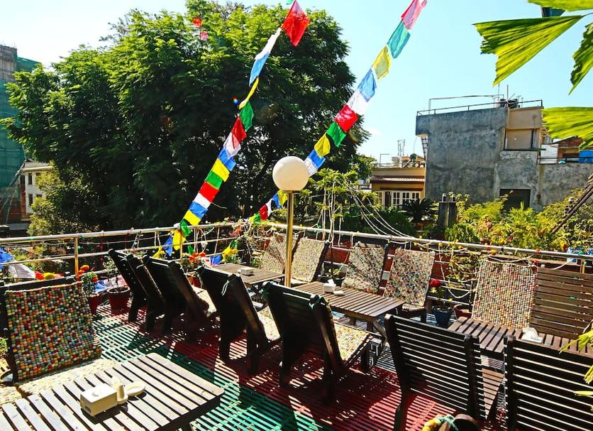 Balkon Fotoğraf