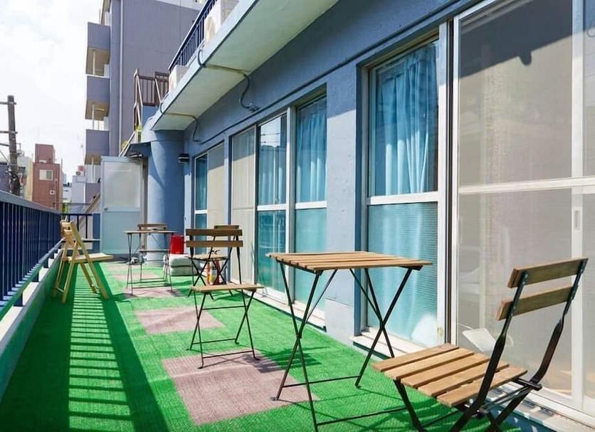 Balkon Fotoğraf