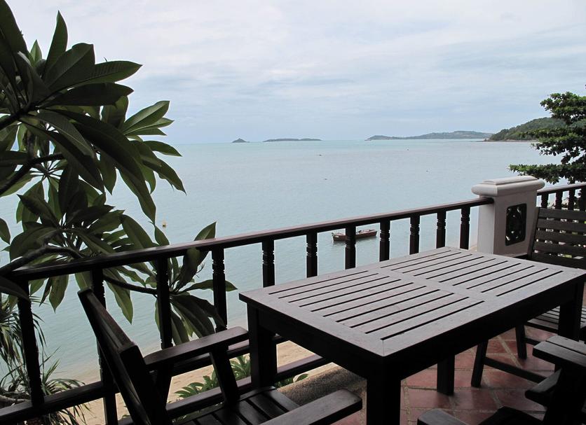 Balkon Fotoğraf