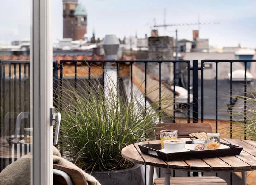Balkon Fotoğraf