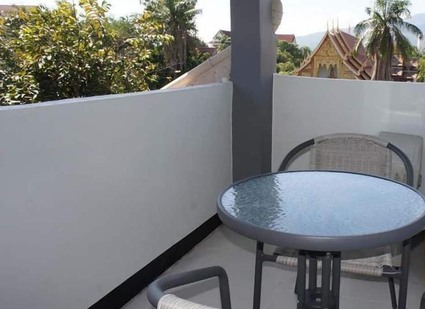 Balkon Fotoğraf