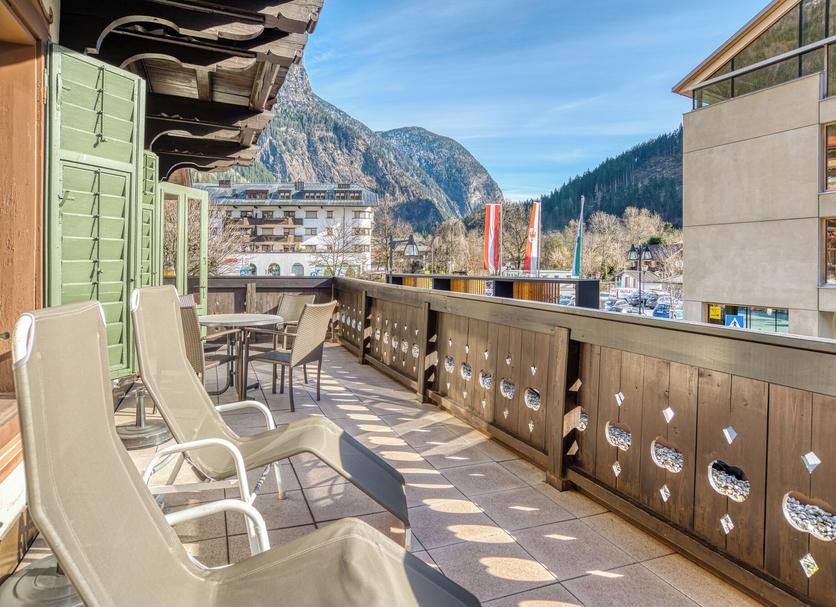 Balkon Fotoğraf