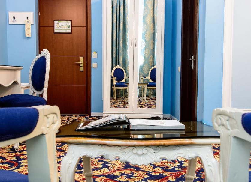 Oda olanağı Fotoğraf