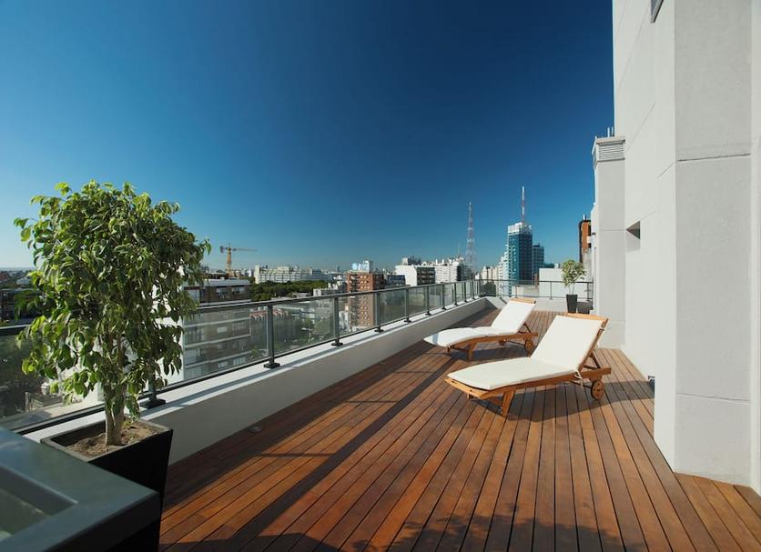 Balkon Fotoğraf