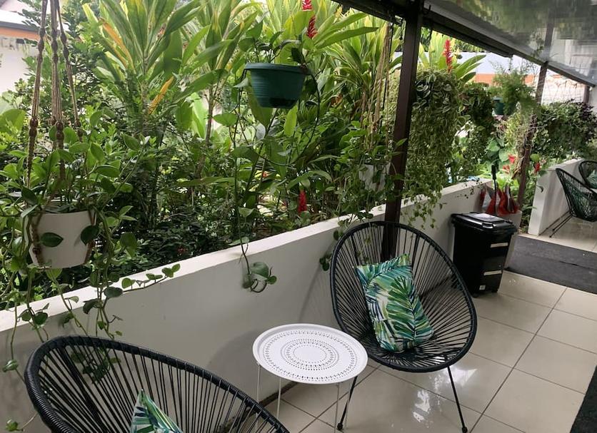 Balkon Fotoğraf