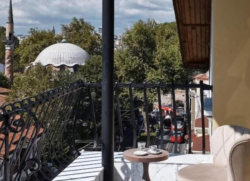 Balkon Fotoğraf