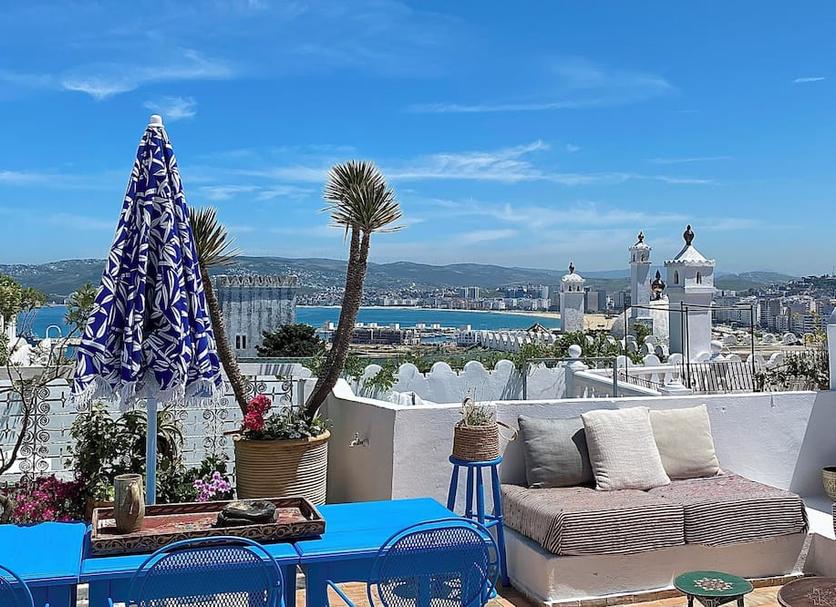 Balkon Fotoğraf