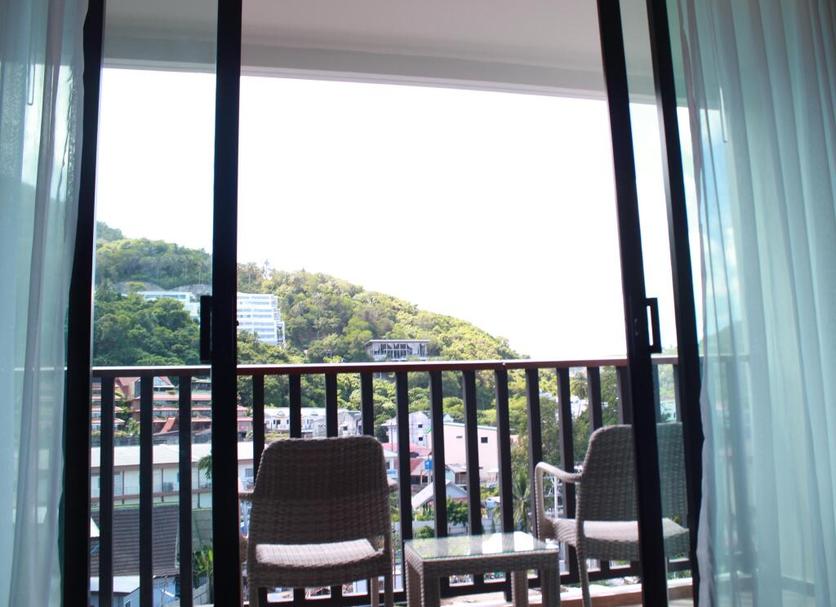 Balkon Fotoğraf