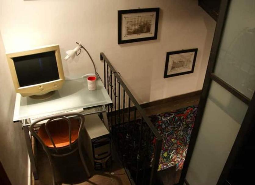 Oda olanağı Fotoğraf