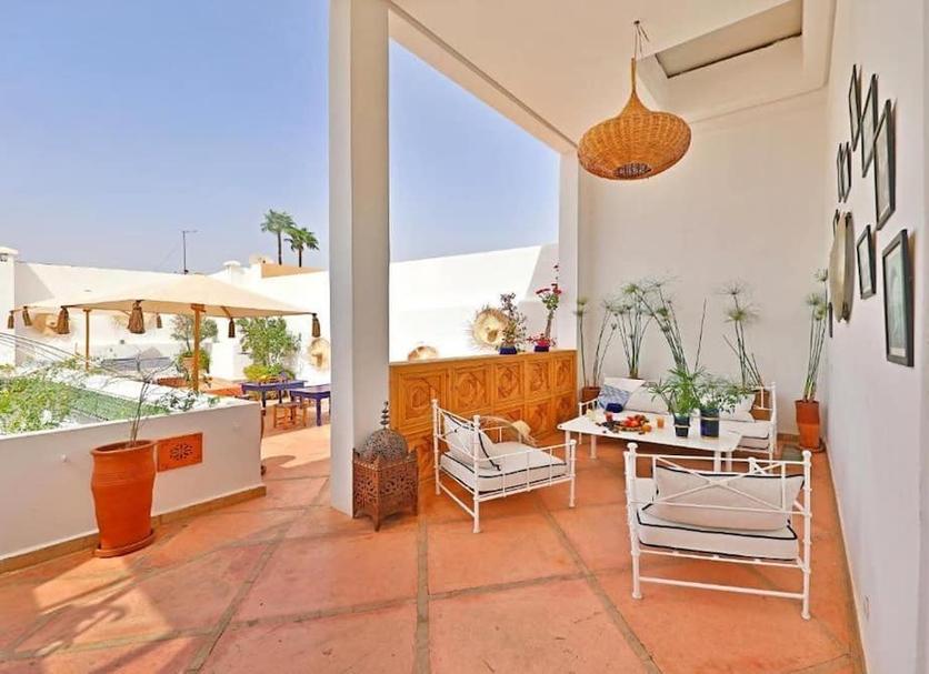Balkon Fotoğraf